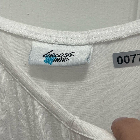 COPY - Beach wear size 2 (34) tank top dress - Picture 6 of 12